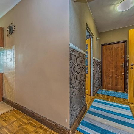 Apartament Kapitanski Do 6 Osob-25 Min Od Plazy Gdańsk Szoba fotó