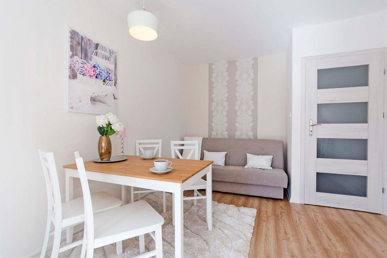 Apartament Kapitanski Do 6 Osob-25 Min Od Plazy Gdańsk Kültér fotó
