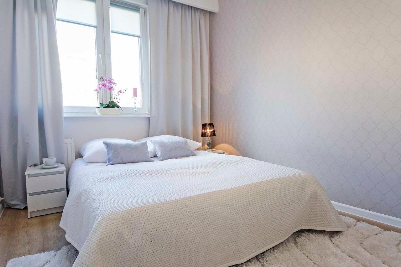 Apartament Kapitanski Do 6 Osob-25 Min Od Plazy Gdańsk Kültér fotó