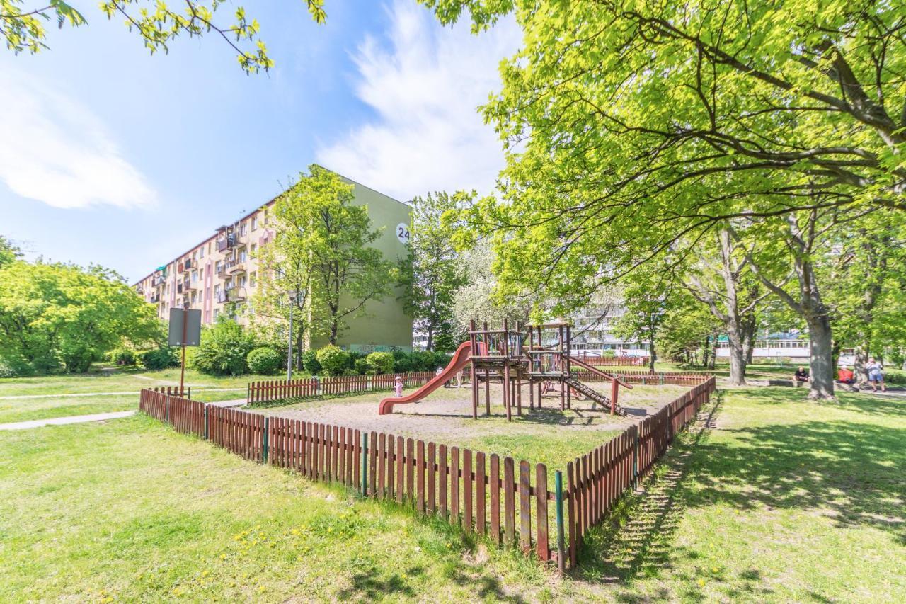 Apartament Kapitanski Do 6 Osob-25 Min Od Plazy Gdańsk Kültér fotó