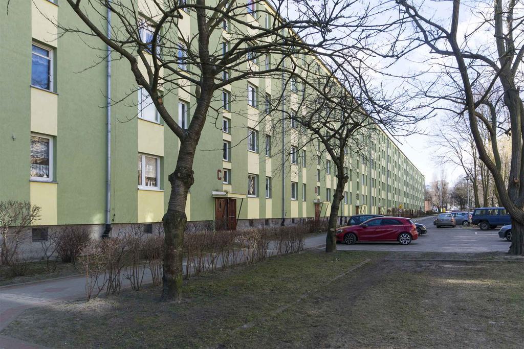 Apartament Kapitanski Do 6 Osob-25 Min Od Plazy Gdańsk Kültér fotó