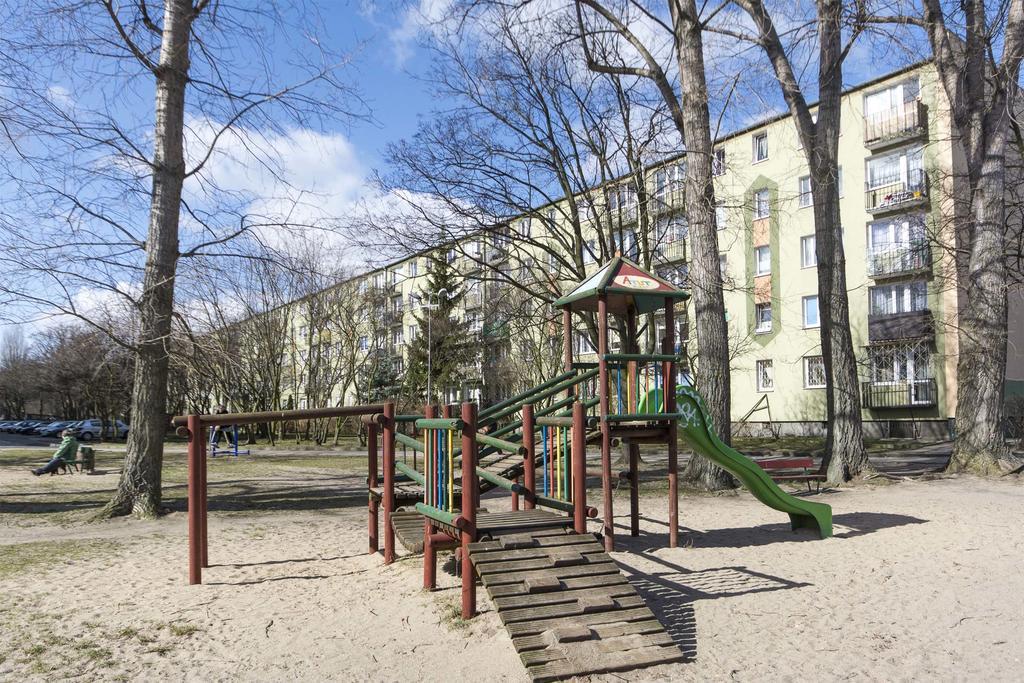Apartament Kapitanski Do 6 Osob-25 Min Od Plazy Gdańsk Kültér fotó