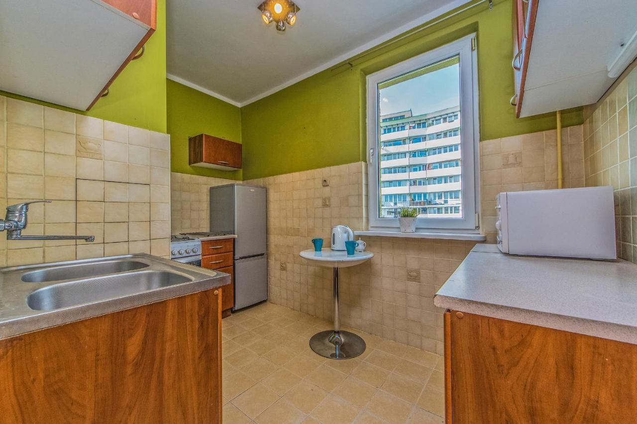 Apartament Kapitanski Do 6 Osob-25 Min Od Plazy Gdańsk Kültér fotó