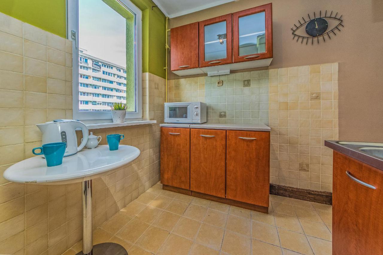 Apartament Kapitanski Do 6 Osob-25 Min Od Plazy Gdańsk Kültér fotó