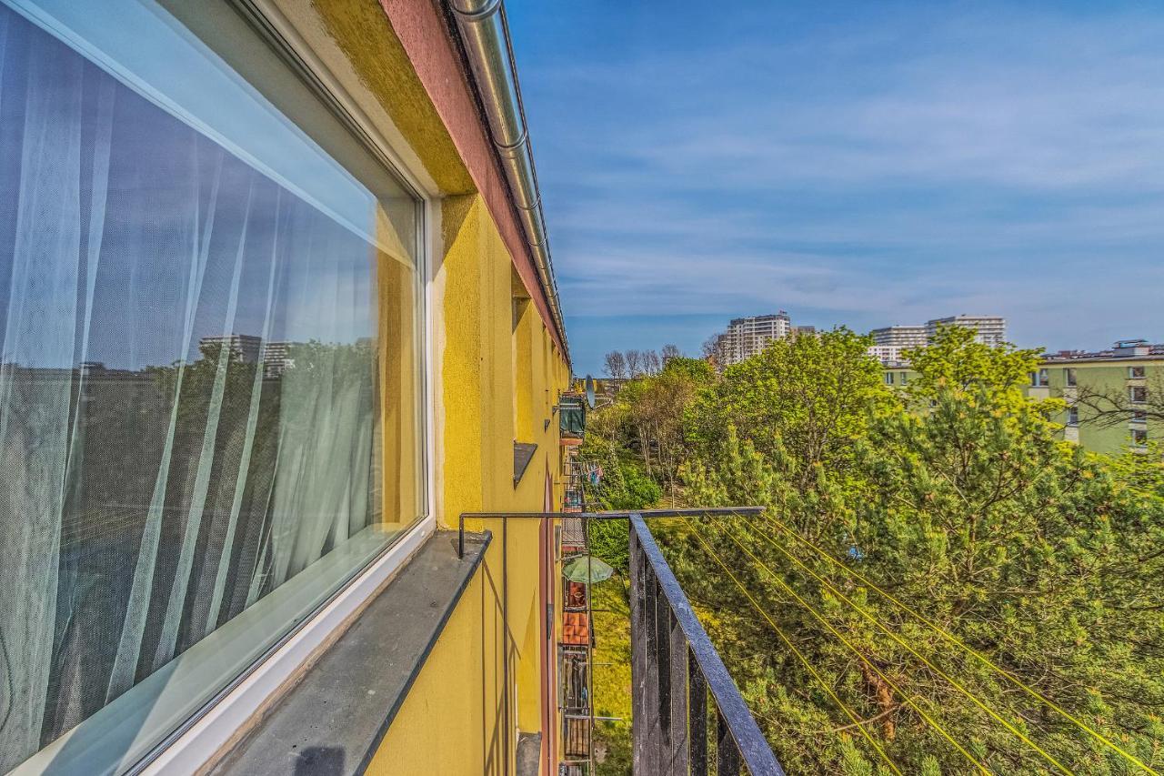 Apartament Kapitanski Do 6 Osob-25 Min Od Plazy Gdańsk Kültér fotó
